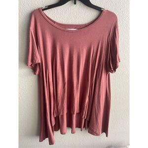 ❤️By Together & You & I Boho Top